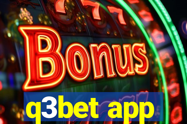 q3bet app